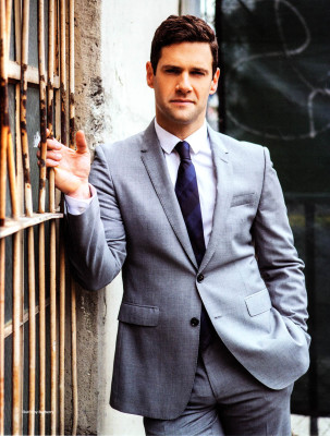 Justin Bartha pic #1084766