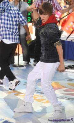 photo 29 in Justin Bieber gallery [id282453] 2010-08-03 00:00:00