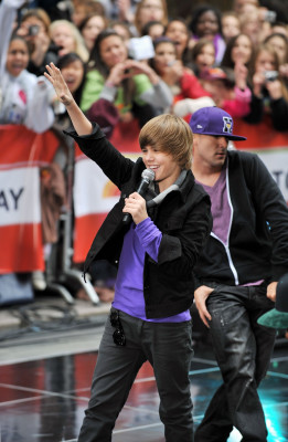 Justin Bieber pic #397523