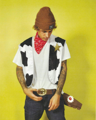 Hailey & Justin Bieber - Halloween 2020