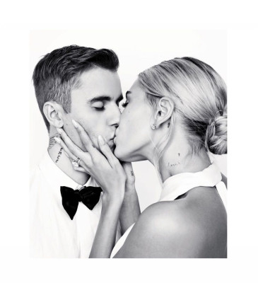 Hailey Rhode Bieber and Justin Bieber – The Collective You Photoshoot 2019