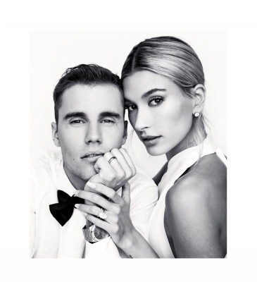 Hailey Rhode Bieber and Justin Bieber – The Collective You Photoshoot 2019