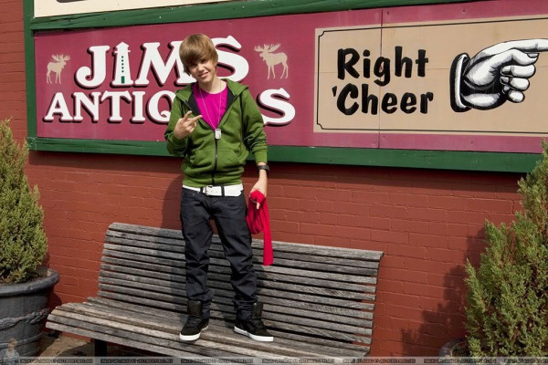 photo 11 in Justin Bieber gallery [id278507] 2010-07-15 00:00:00