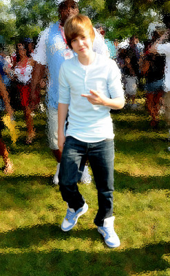 photo 9 in Justin Bieber gallery [id278509] 2010-07-15 00:00:00