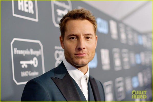 Justin Hartley - 25th Critics&#039; Choice Awards in Santa Monica 01/12/2020