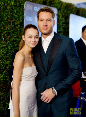 Justin Hartley - 25th Critics&#039; Choice Awards in Santa Monica 01/12/2020