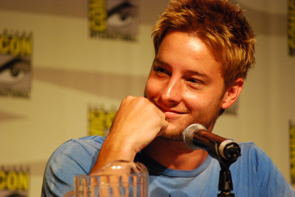 Justin Hartley pic #138249