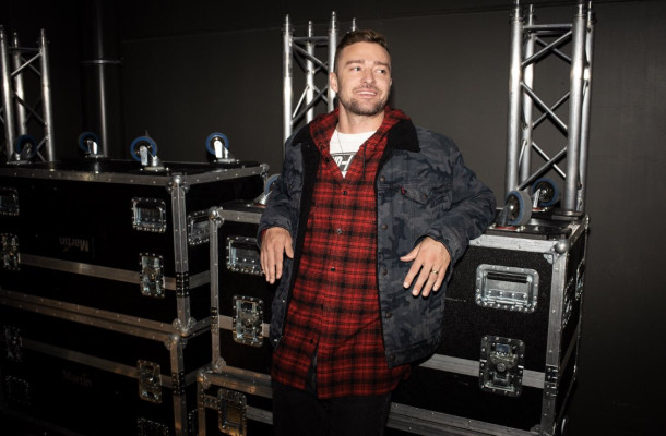 Justin Timberlake - Levis X JT (2018)