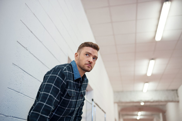 Justin Timberlake - Levis X JT (2018)