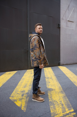 Justin Timberlake - Levis X JT (2018)