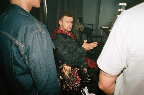 Justin Timberlake - Levis X JT (2018)