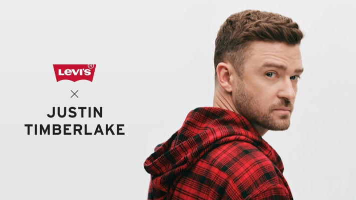 Justin Timberlake - Levis X JT (2018)