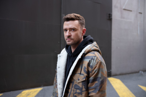 Justin Timberlake - Levis X JT (2018)