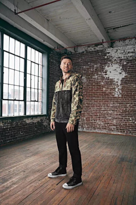 Justin Timberlake - Levis Fresh Leaves (2019)