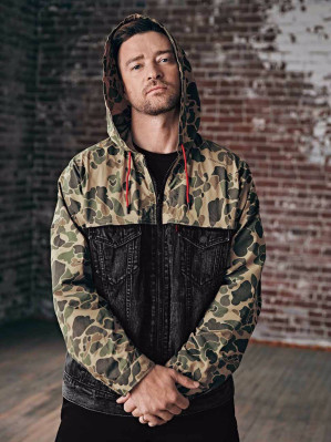 Justin Timberlake - Levis Fresh Leaves (2019)