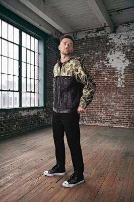 Justin Timberlake - Levis Fresh Leaves (2019)