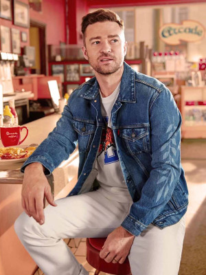 Justin Timberlake - Levis Fresh Leaves (2019)
