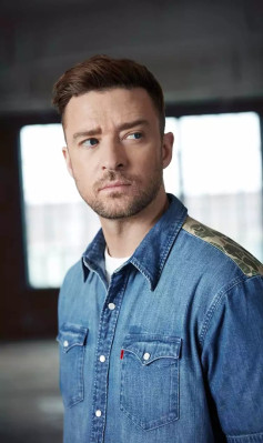 Justin Timberlake - Levis Fresh Leaves (2019)