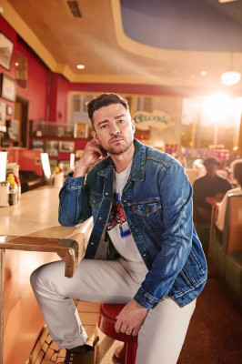 Justin Timberlake - Levis Fresh Leaves (2019)