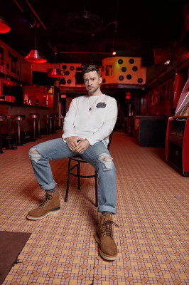 Justin Timberlake - Levis Fresh Leaves (2019)