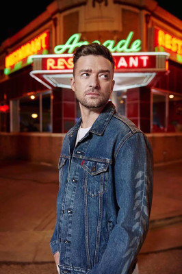 Justin Timberlake - Levis Fresh Leaves (2019)