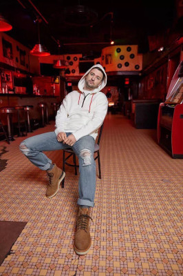 Justin Timberlake - Levis Fresh Leaves (2019)
