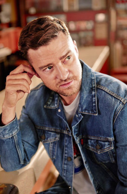 Justin Timberlake - Levis Fresh Leaves (2019)