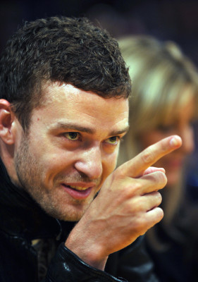 Justin Timberlake pic #492601