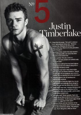 Justin Timberlake pic #12051