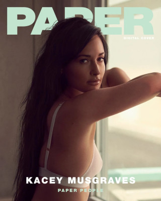 Kacey Musgraves - Paper Magazine (2019)
