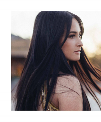 Kacey Musgraves in American Songwriter, July/August 2018