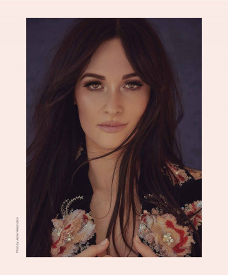 Kacey Musgraves in American Songwriter, July/August 2018