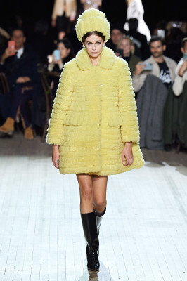 Marc Jacobs Autumn/Winter 2020 Fashion Show in New York