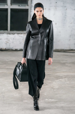 Kaia Gerber - Alyx Studios Autumn/Winter 2019 Fashion Show in Paris