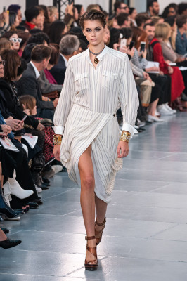 Chloe Spring/Summer 2020 Fashion Show in Paris