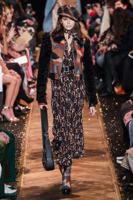 Michael Kors Autumn/Winter 2019 Fashion Show in New York