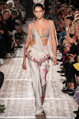 Isabel Marant Spring/Summer 2020 Fashion Show in Paris