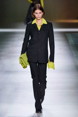 Bottega Veneta Autumn/Winter 2020 Fashion Show in Milan 