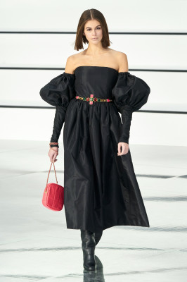 Chanel Autumn/Winter 2020 Fashion Show in Paris