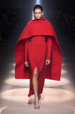 Givenchy Autumn/Winter 2020 Fashion Show in Paris