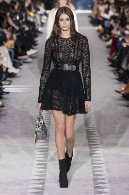 Longchamp Autumn/Winter 2019 Fashion Show in New York