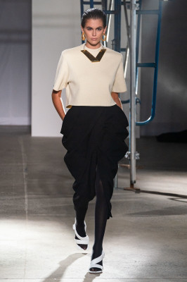 Proenza Schouler Spring/Summer 2020 Fashion Show in New York