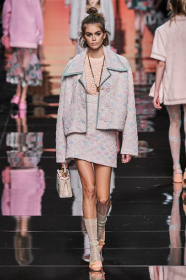 Fendi Spring/Summer 2020 Fashion Show in Milan