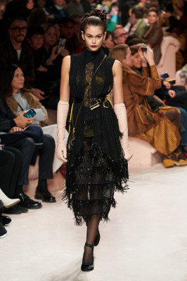 Fendi Autumn/Winter 2020 Fashion Show in Milan