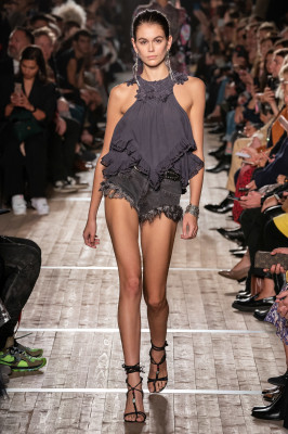 Isabel Marant Spring/Summer 2020 Fashion Show in Paris