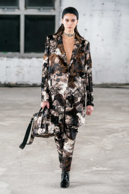 Kaia Gerber - Alyx Studios Autumn/Winter 2019 Fashion Show in Paris