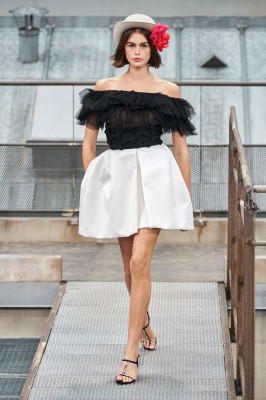 Chanel Spring/Summer 2020 Fashion Show in Paris