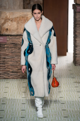 Lanvin Autumn/Winter 2019 Fashion Show in Paris