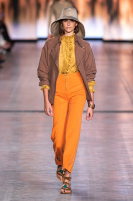 Alberta Ferretti Spring/Summer 2020 Fashion Show in Milan 