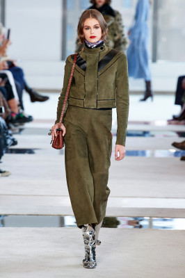 Longchamp Autumn/Winter 2020 Fashion Show in New York